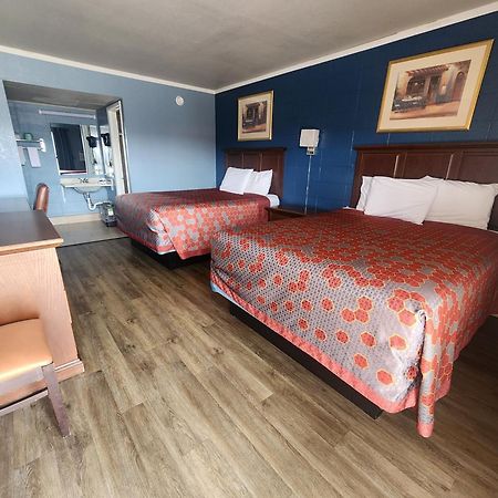 Guest House Motel Carthage Exterior foto