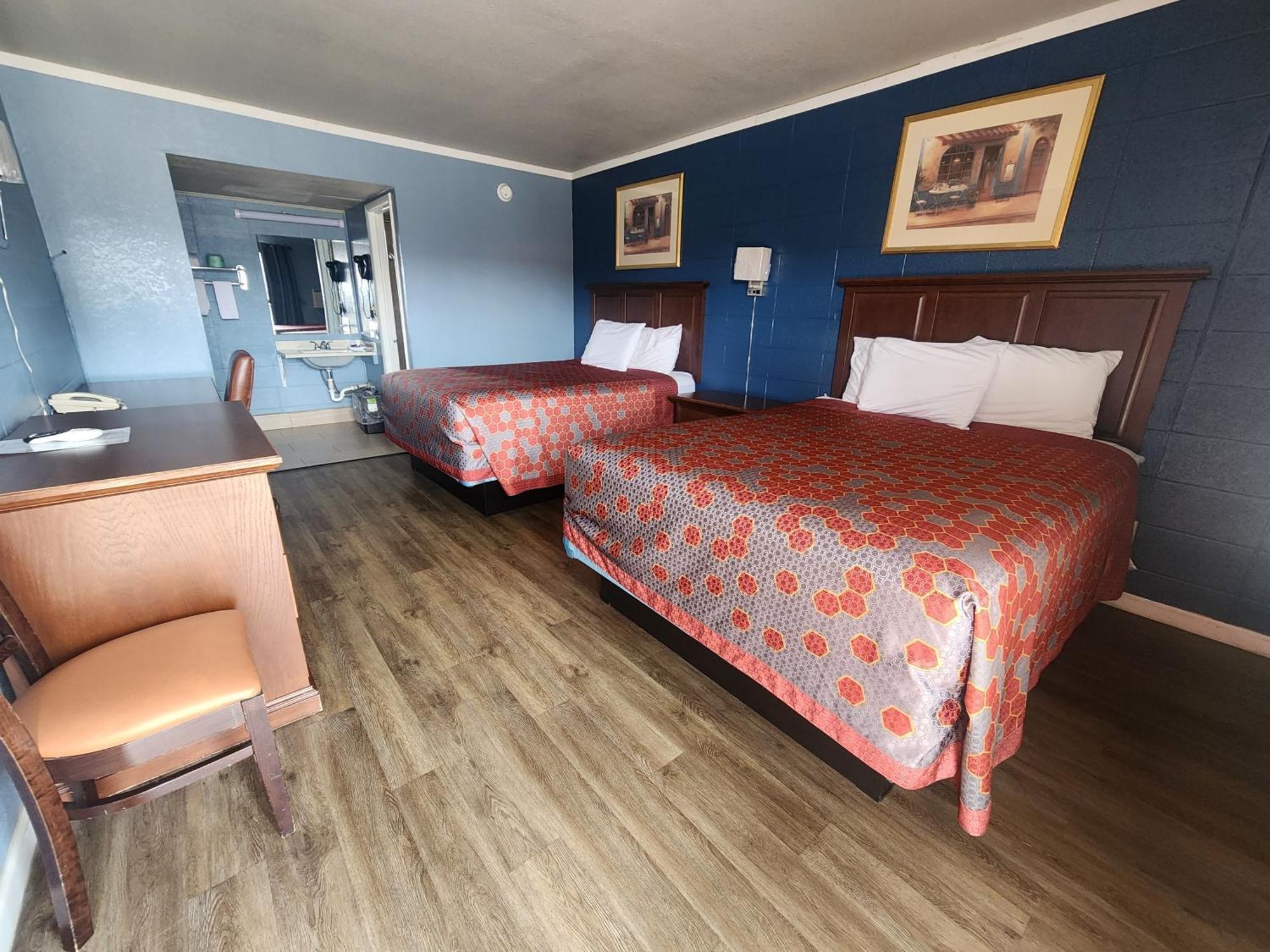 Guest House Motel Carthage Exterior foto