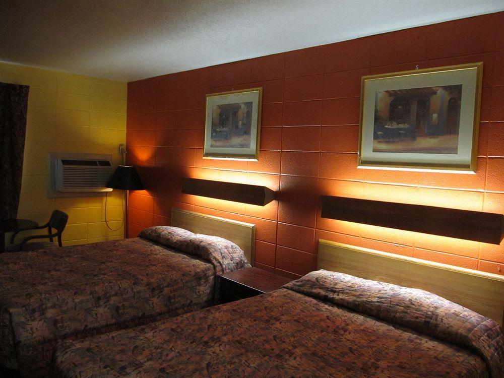 Guest House Motel Carthage Exterior foto