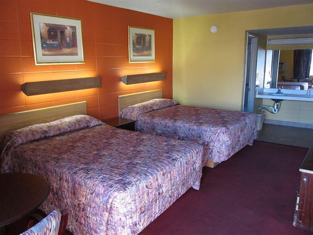 Guest House Motel Carthage Exterior foto