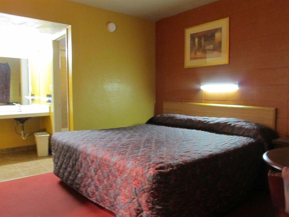 Guest House Motel Carthage Exterior foto