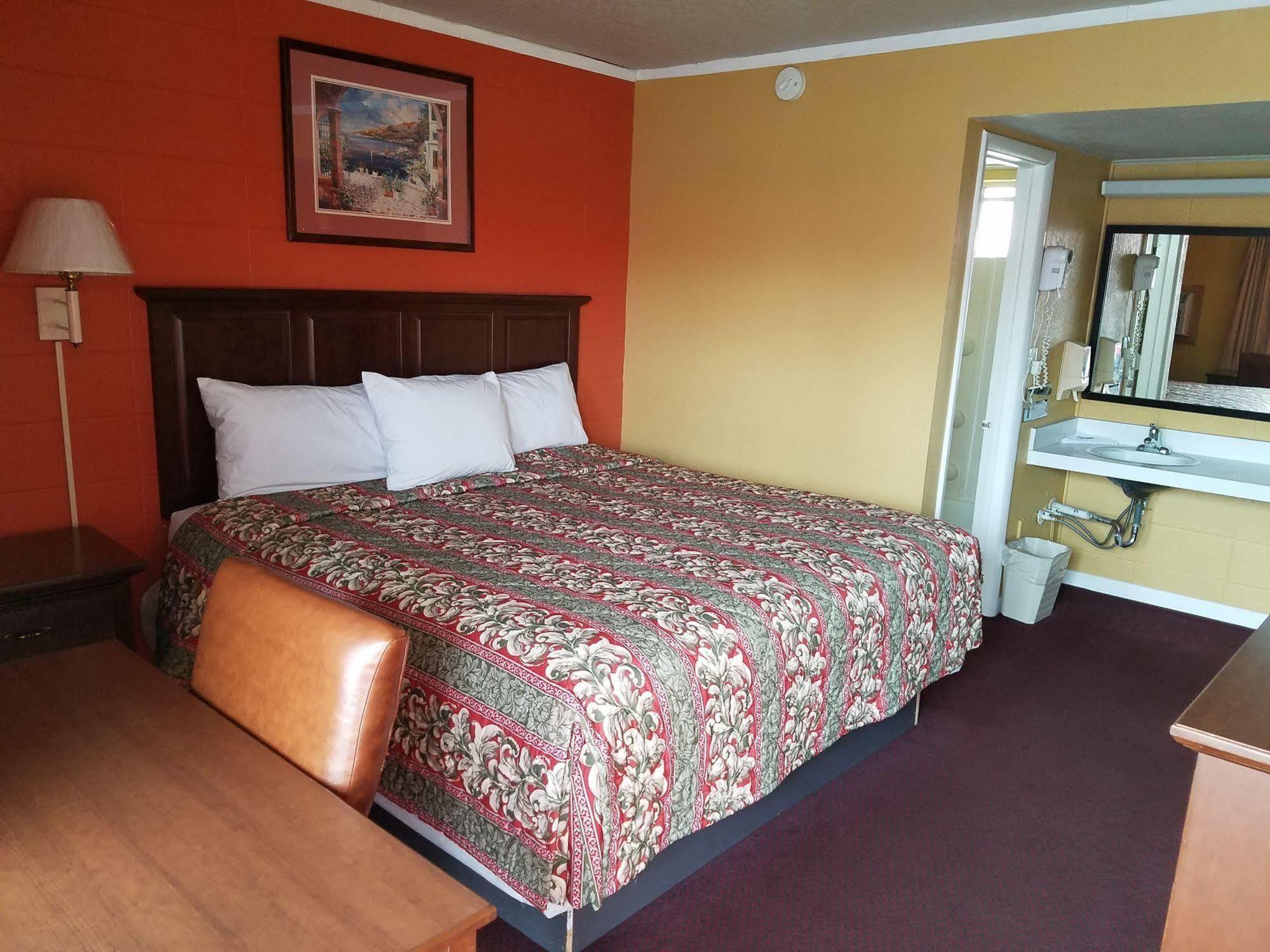 Guest House Motel Carthage Exterior foto