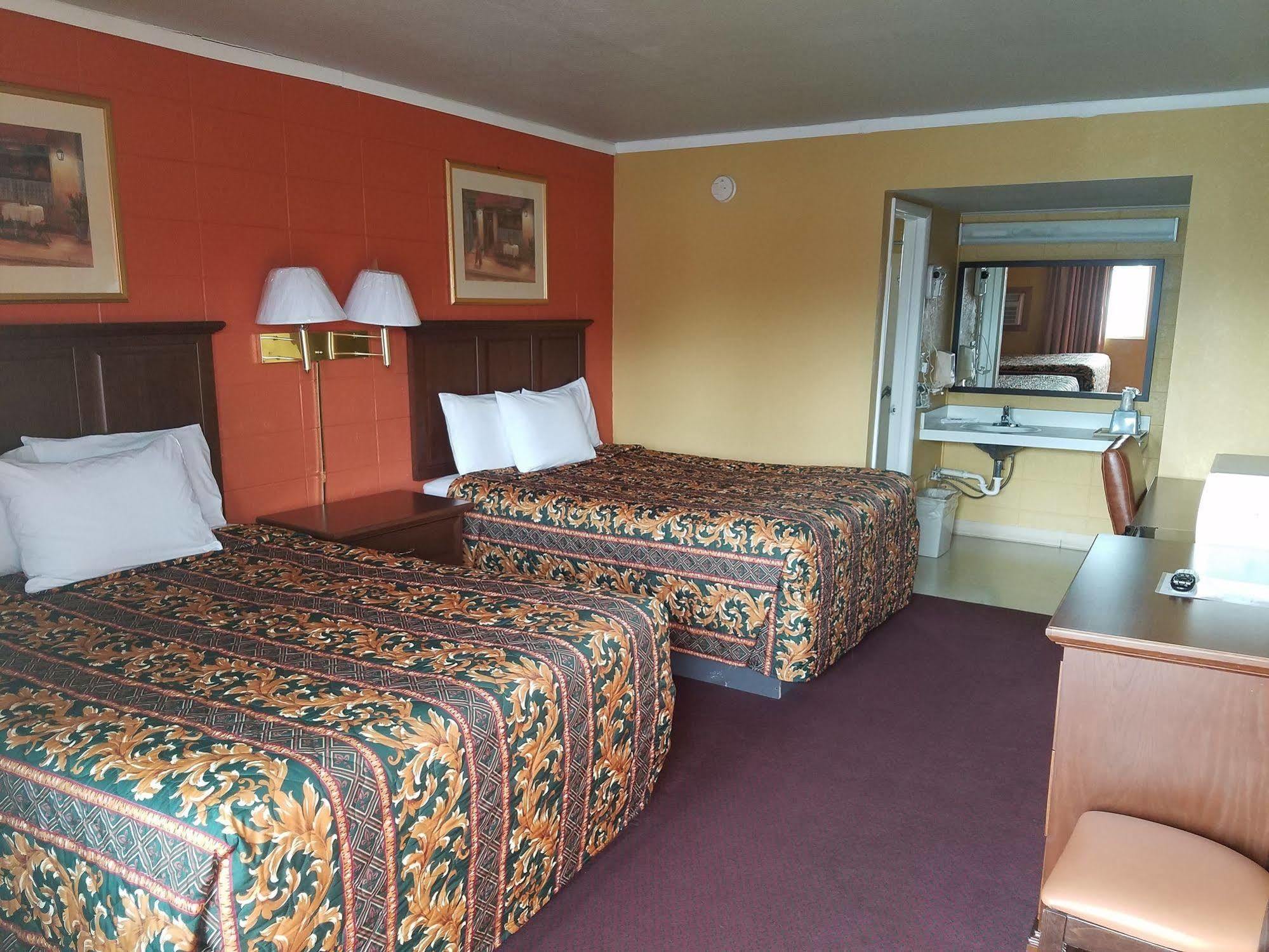 Guest House Motel Carthage Exterior foto