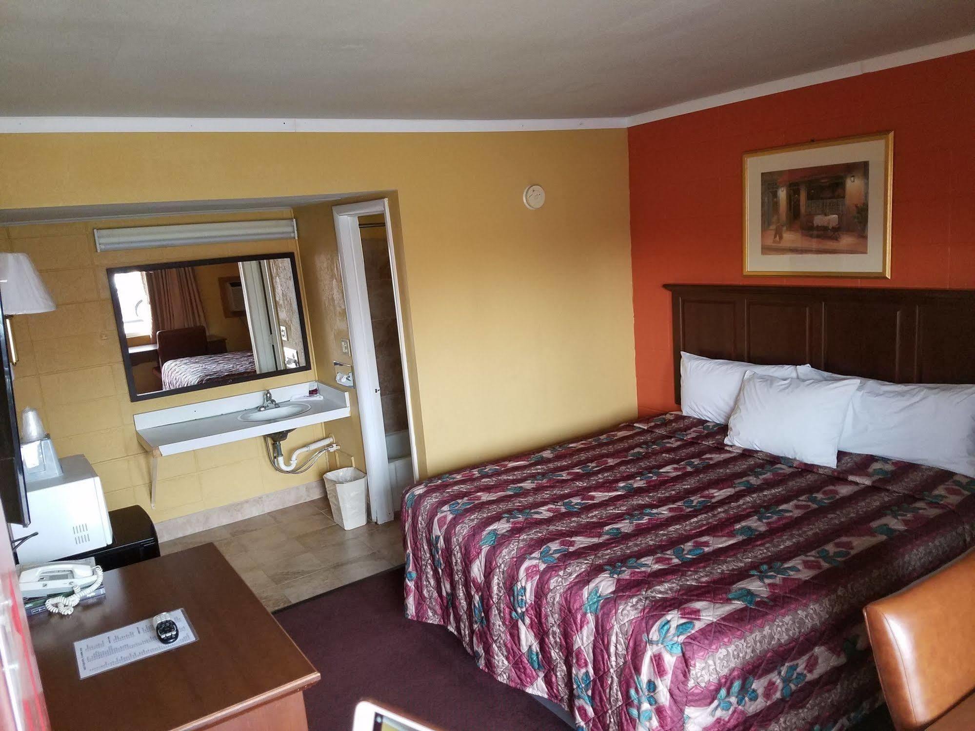 Guest House Motel Carthage Exterior foto